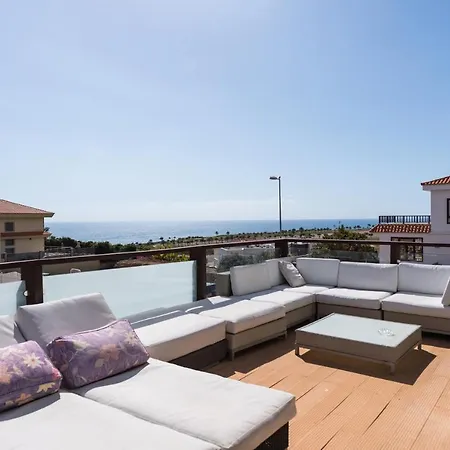 Semesterbostad 5 Bedroom Pool&golf Meloneras