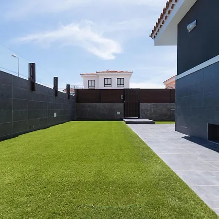Semesterbostad 5 Bedroom Pool&golf Meloneras